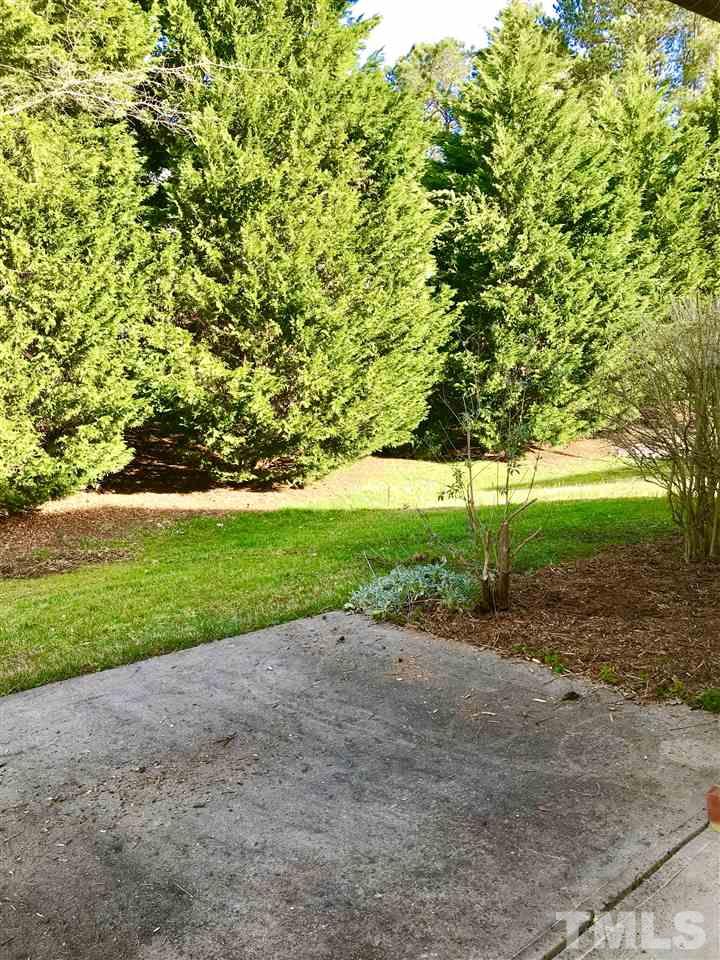 3409 Secretariat Way Raleigh, NC 27614 - Photo 28 of 30 Quite private backyard
