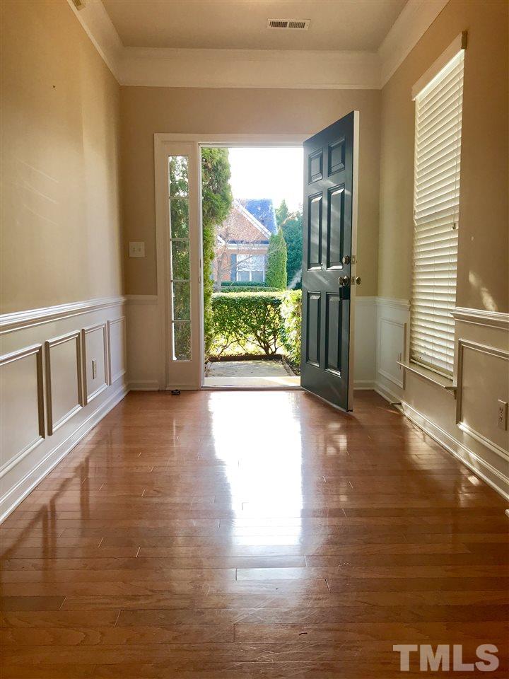 3409 Secretariat Way Raleigh, NC 27614 - Photo 7 of 30 Looking outside from your front door. Spectacular view.