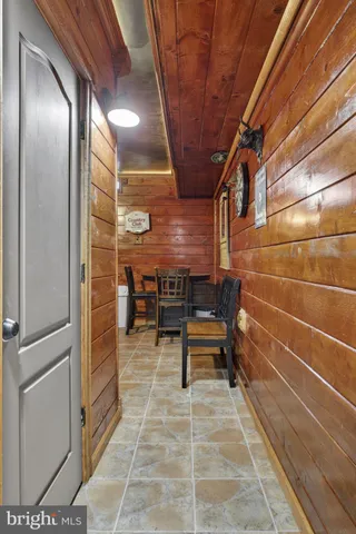 a view of entryway with stairs