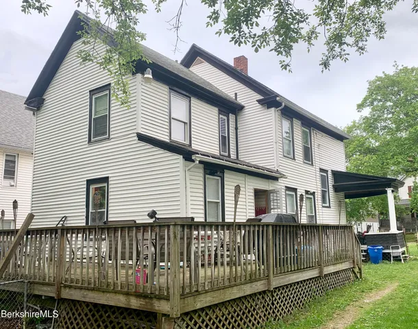 $124,900 | 26 Springside Avenue, Pittsfield, MA 01201
