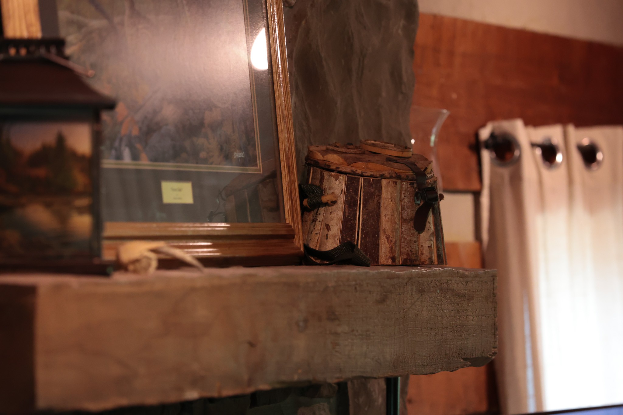 1854 Catoosa Road Wartburg, TN 37887 - Photo 68 of 100 a room with water heater and wooden walls