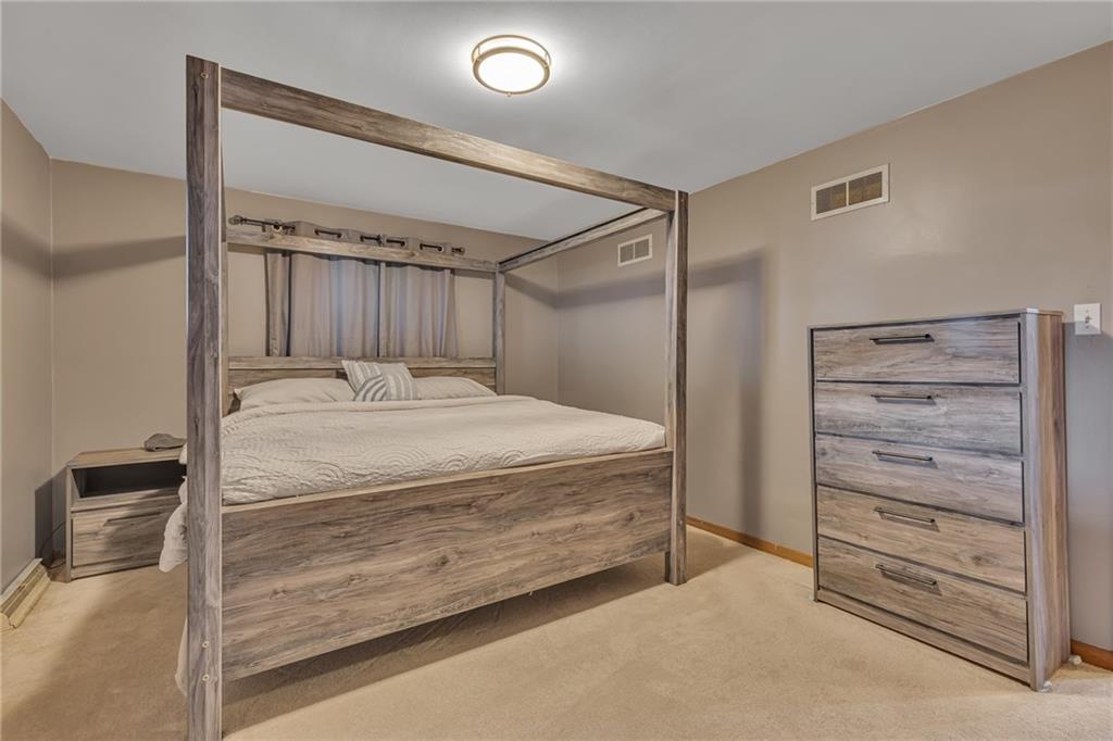 1281 Chapel Road Monaca, PA 15061 - Photo 13 of 34 Bedroom