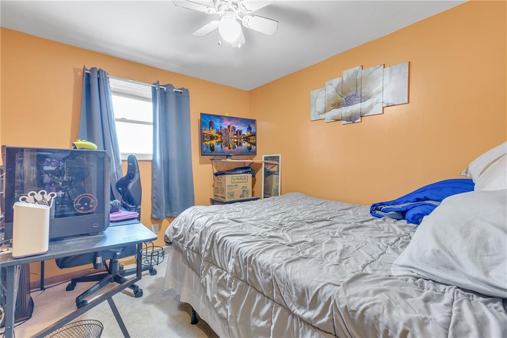 1281 Chapel Road Monaca, PA 15061 - Photo 14 of 34 Third Bedroom