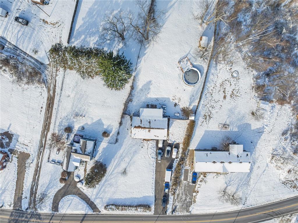 1281 Chapel Road Monaca, PA 15061 - Photo 31 of 34 Aerial