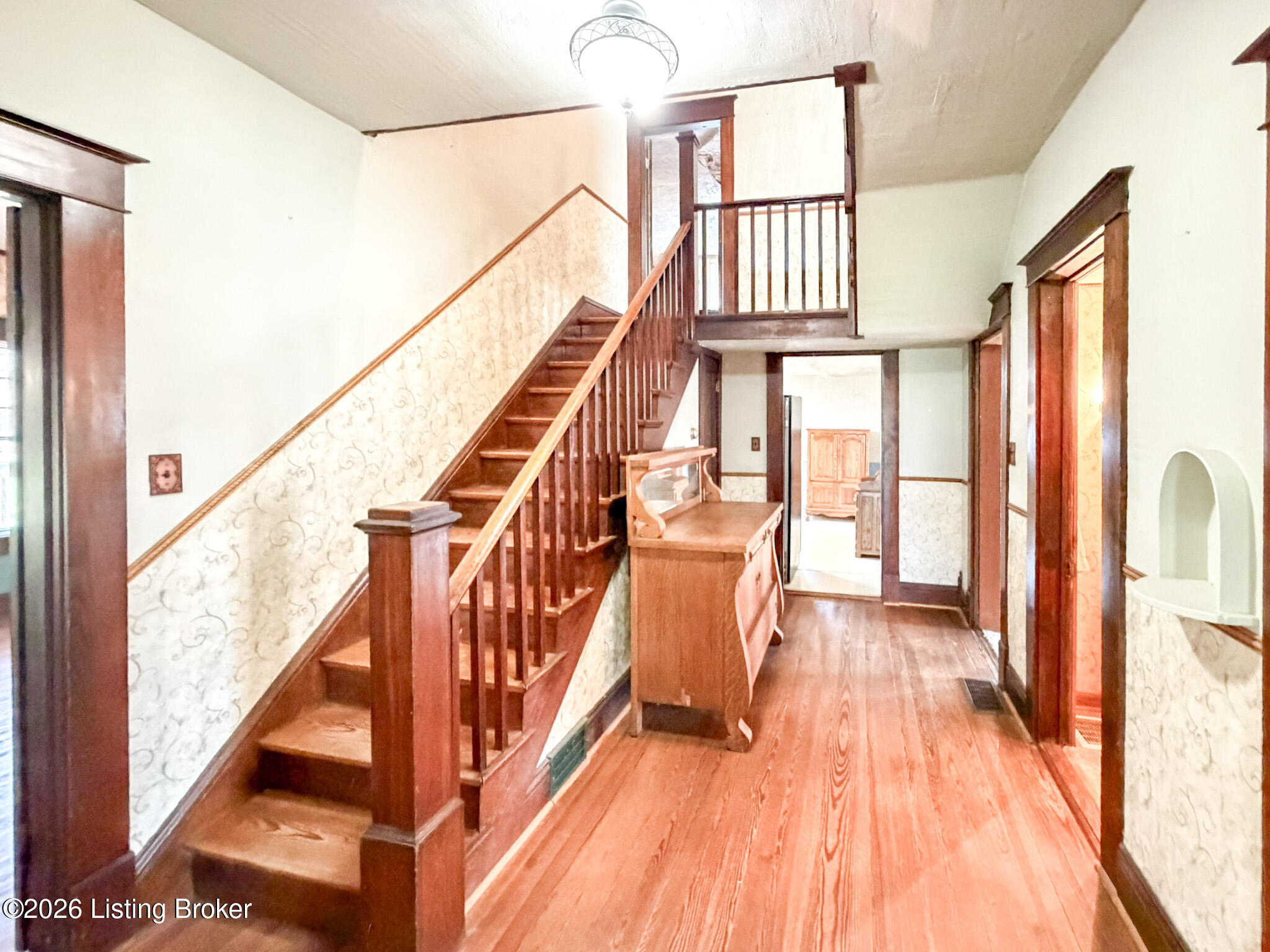 3592 Waddy Road Waddy, KY 40076 - Photo 31 of 80 Beautiful Foyer Area