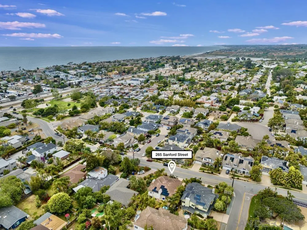 265 Sanford Street Encinitas, CA 92024 - Photo 1 of 1