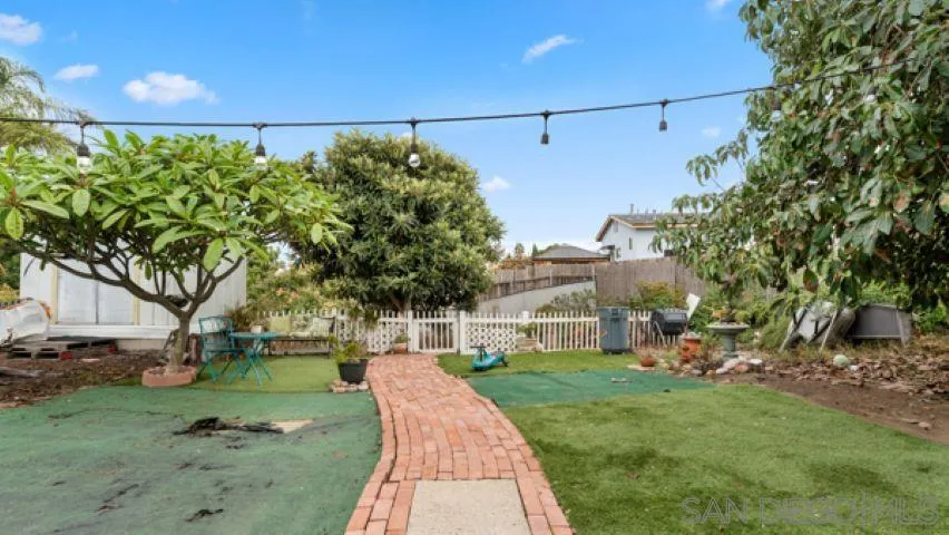 753 Jacumba Street San Diego, CA 92114 - Photo 15 of 22 a view of a back yard