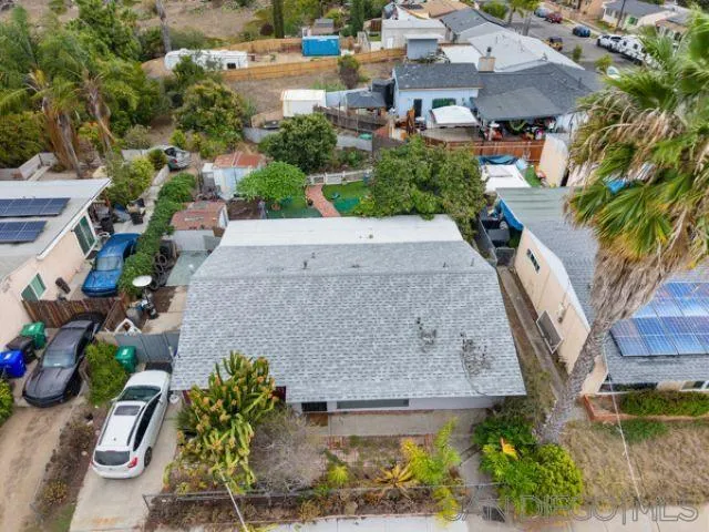 753 Jacumba Street San Diego, CA 92114 - Photo 2 of 22 an aerial view of a house with a yard basket ball court and outdoor seating