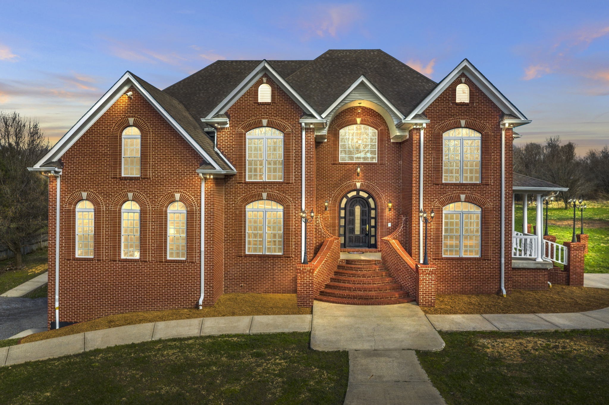 265 Dorris Road Portland, TN 37148 - Photo 1 of 37 a front view of a house with garden