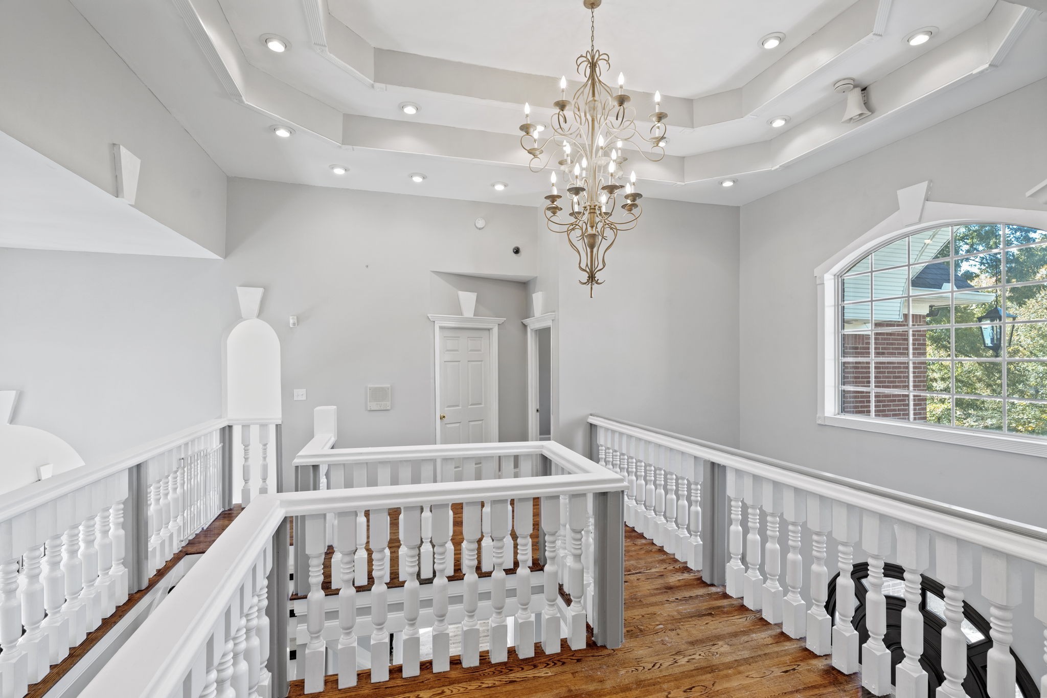 265 Dorris Road Portland, TN 37148 - Photo 15 of 37 a view of an entryway wooden floor