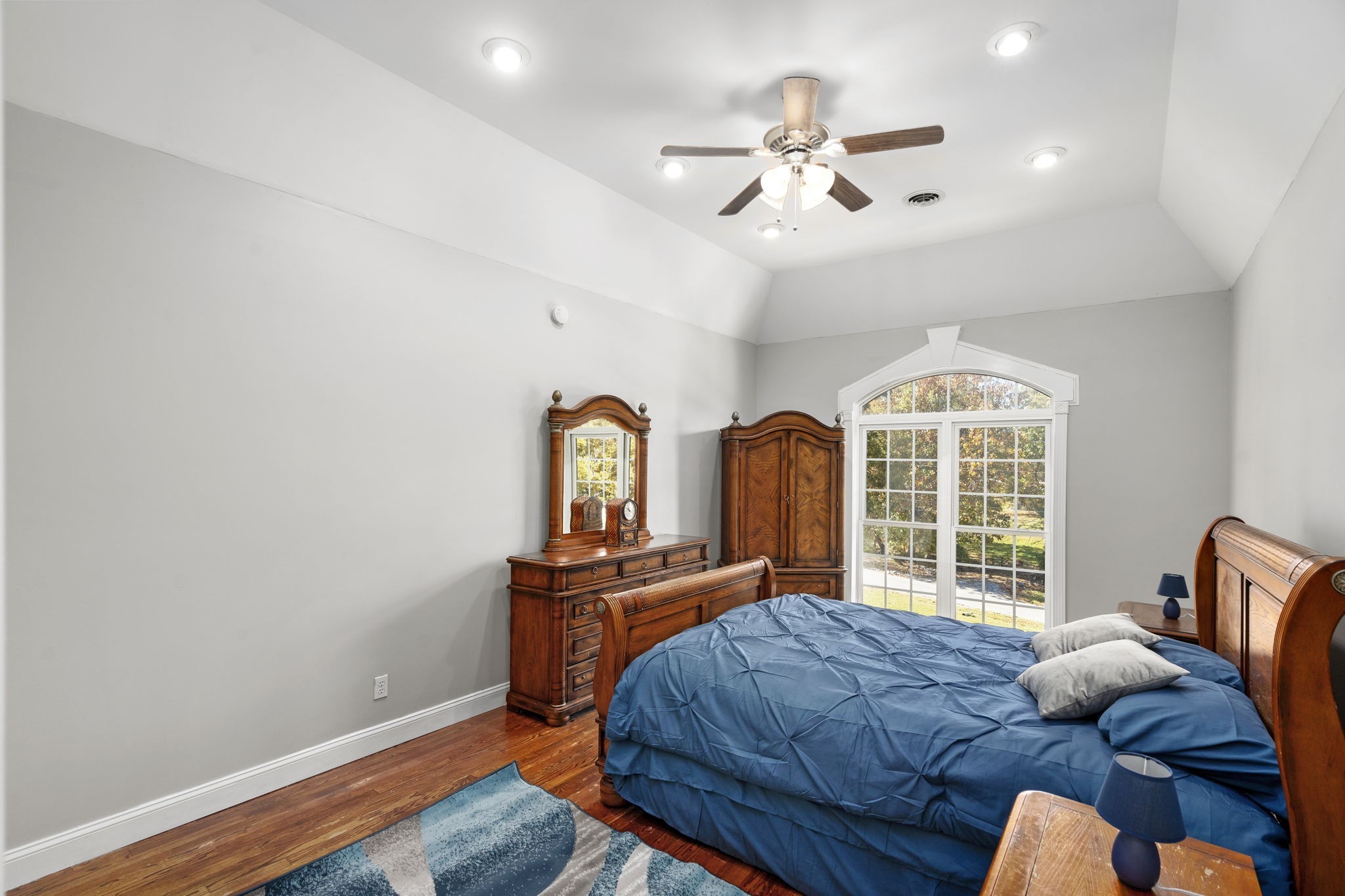 265 Dorris Road Portland, TN 37148 - Photo 32 of 37 a bedroom with furniture and a window