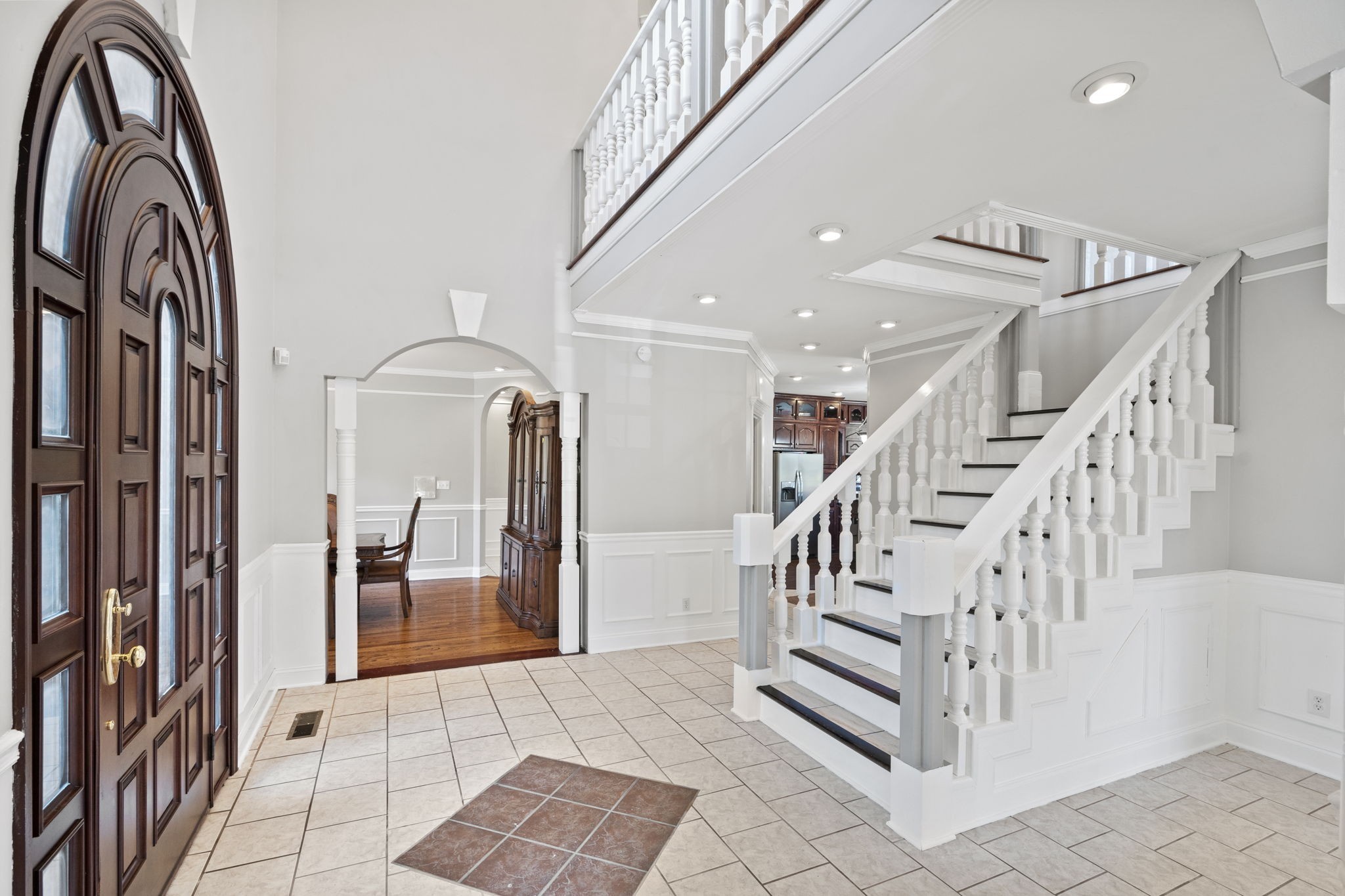 265 Dorris Road Portland, TN 37148 - Photo 7 of 37 a view of entryway and hall with a rug