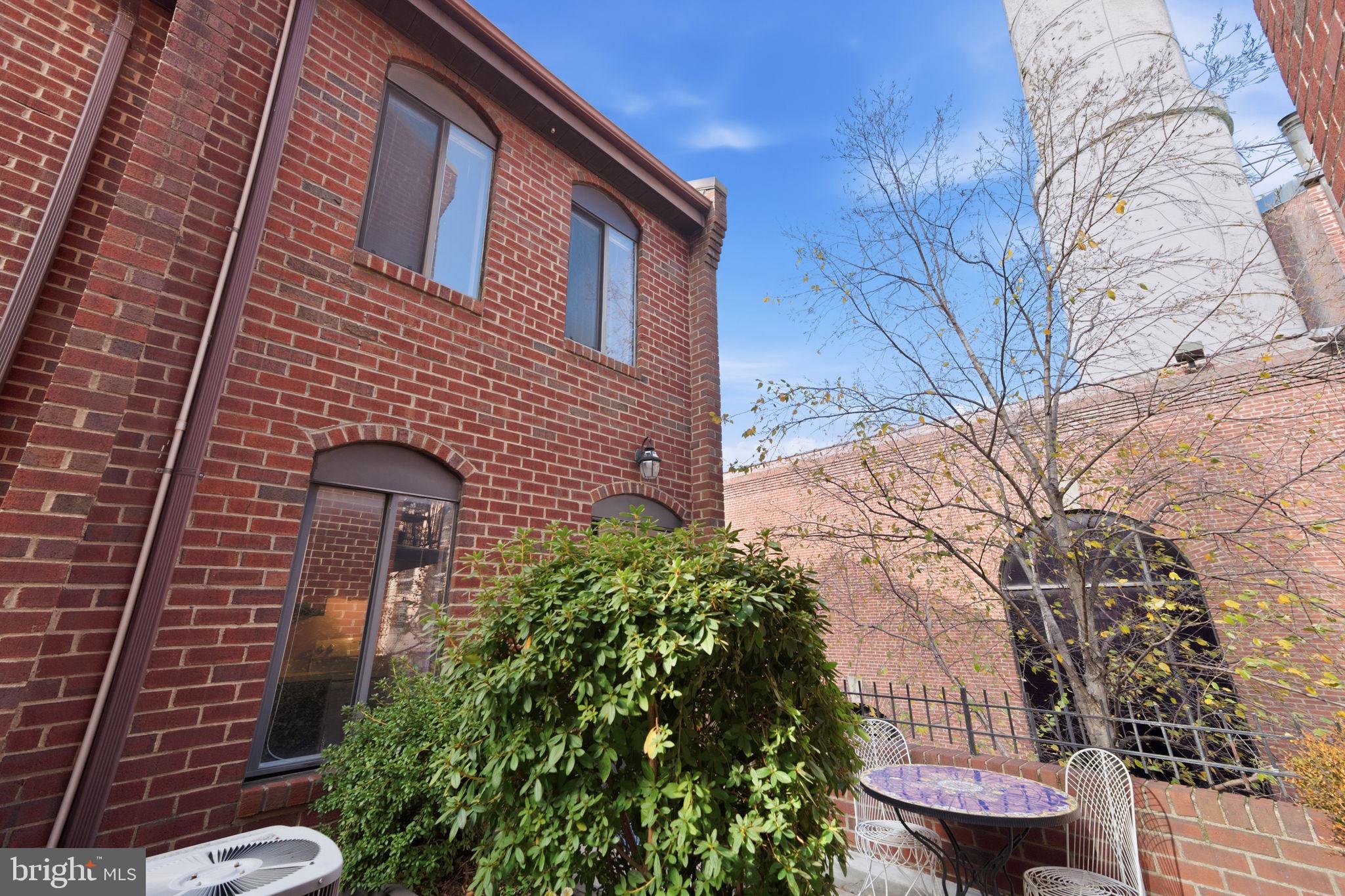 1066 Paper Mill Court, Unit 1066 Washington, DC 20007 - Photo 2 of 25 Front exterior