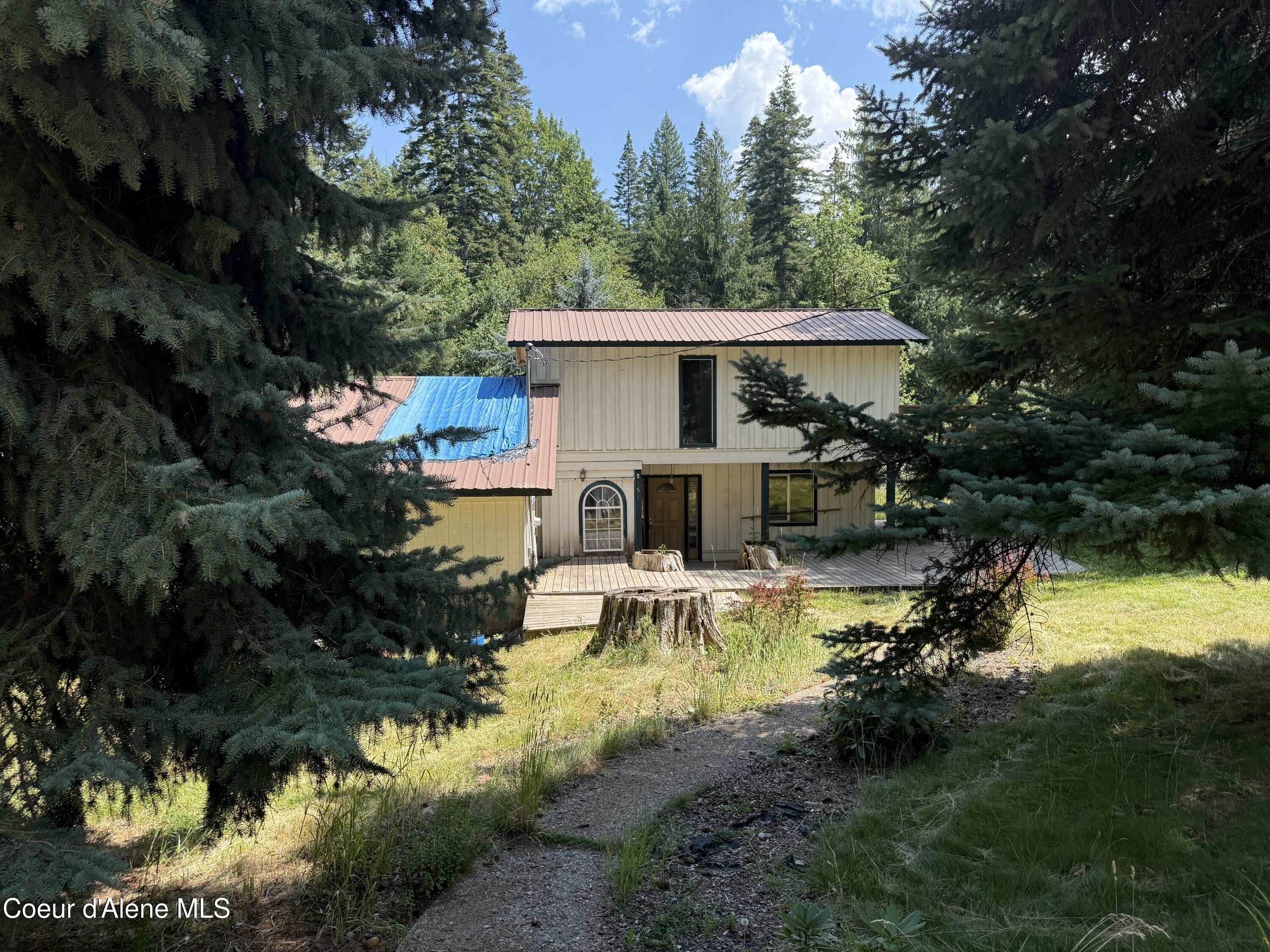 151 Springdale Gardens Road Priest River, ID 83856 - Photo 1 of 1 Front