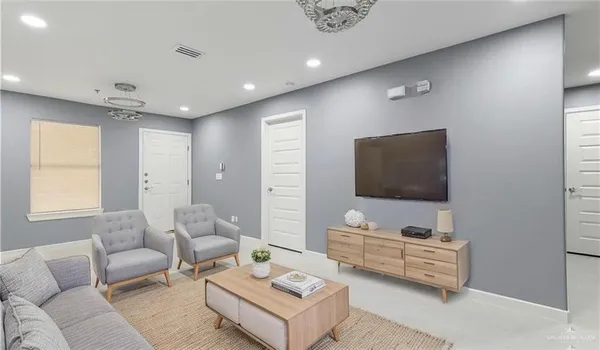 $925 | 1421 West Harrison Avenue, Unit 6, Alton, TX 78573