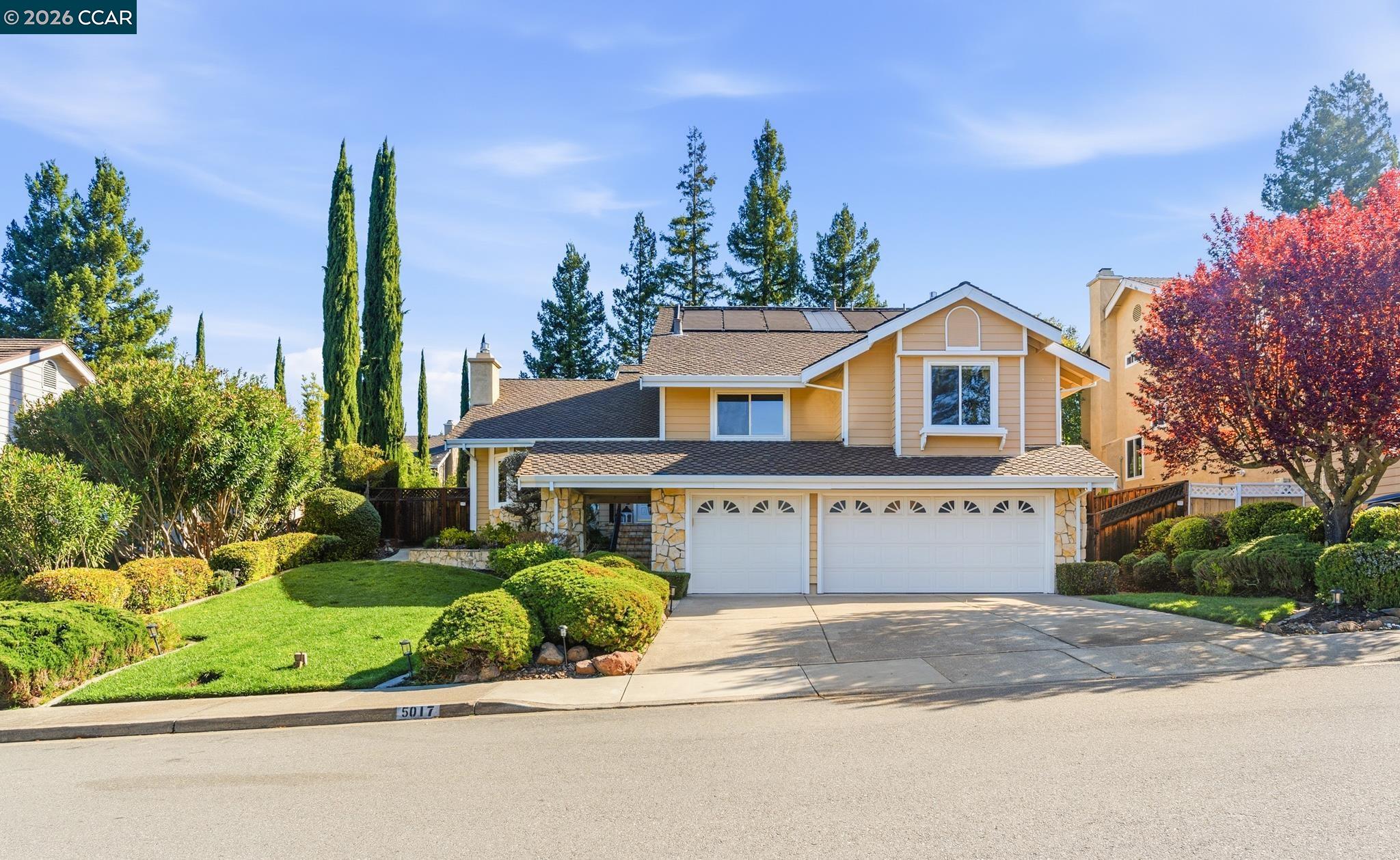 5017 Athens Drive San Ramon, CA 94582 - Photo 1 of 54