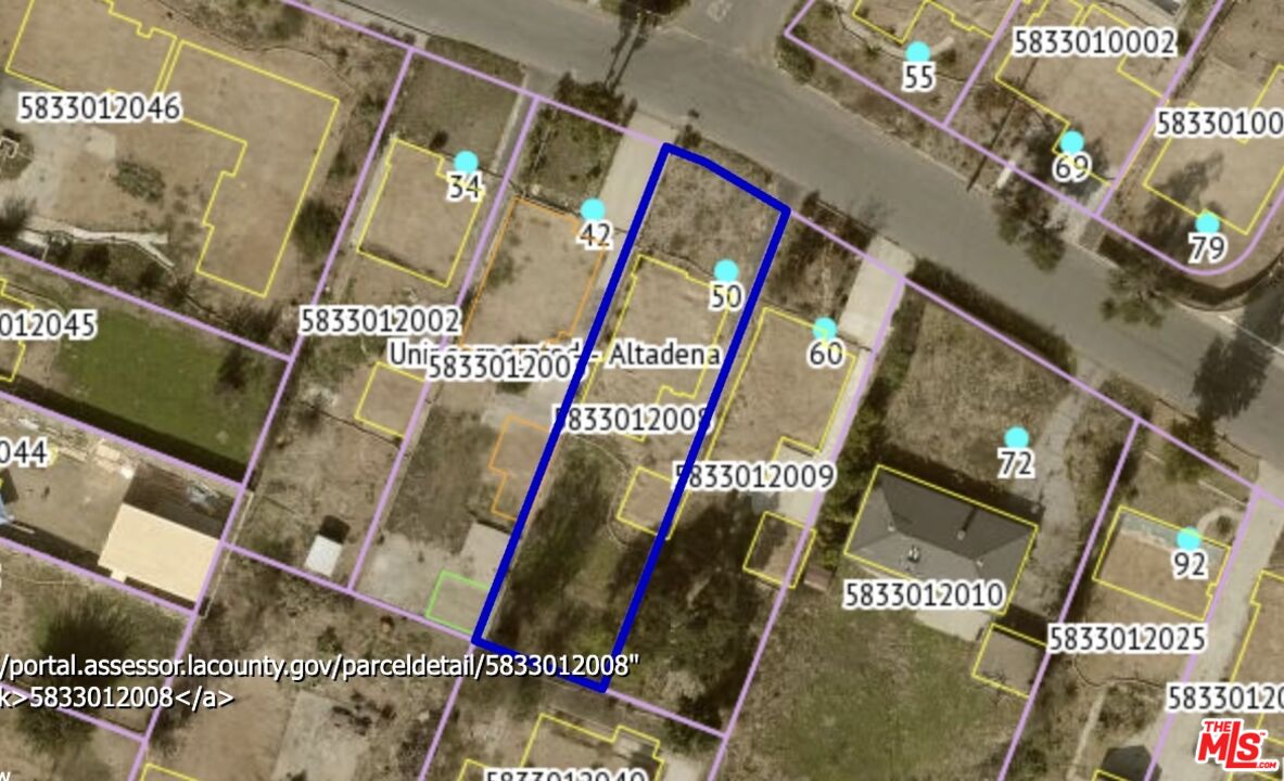 50 Marathon Road Altadena, CA 91001 - Photo 2 of 3