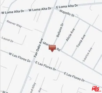 $640,000 | 50 Marathon Road, Altadena, CA 91001