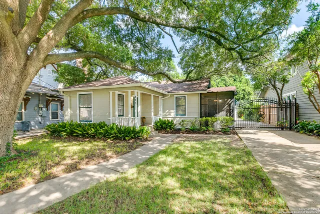 $475,000 | 217 Corona Avenue, Alamo Heights, TX 78209