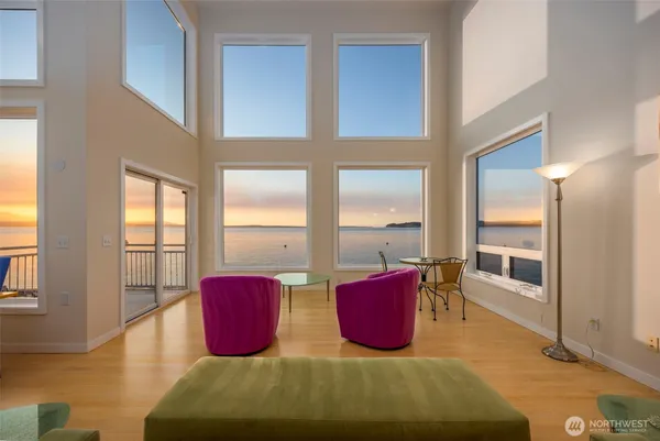 a view of ocean view