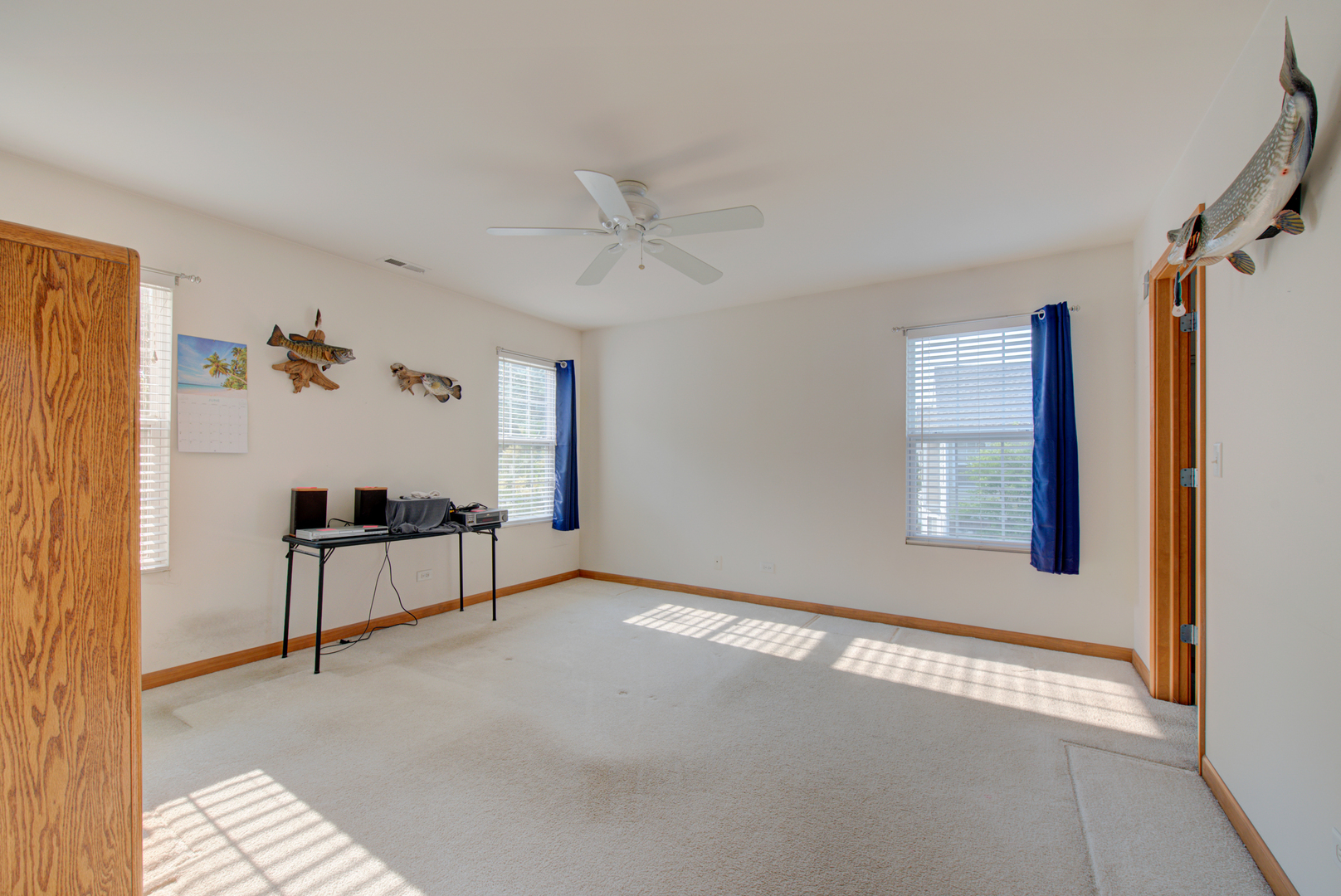 1430 Millbrook Drive Algonquin, IL 60102 - Photo 14 of 25 a view of livingroom with furniture and windows