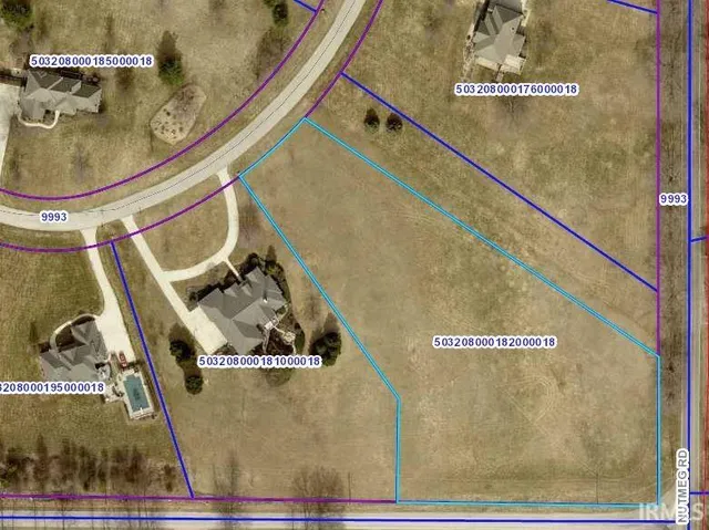 $54,500 | Tbd Nutmeg Meadows Drive, Plymouth, IN 46563