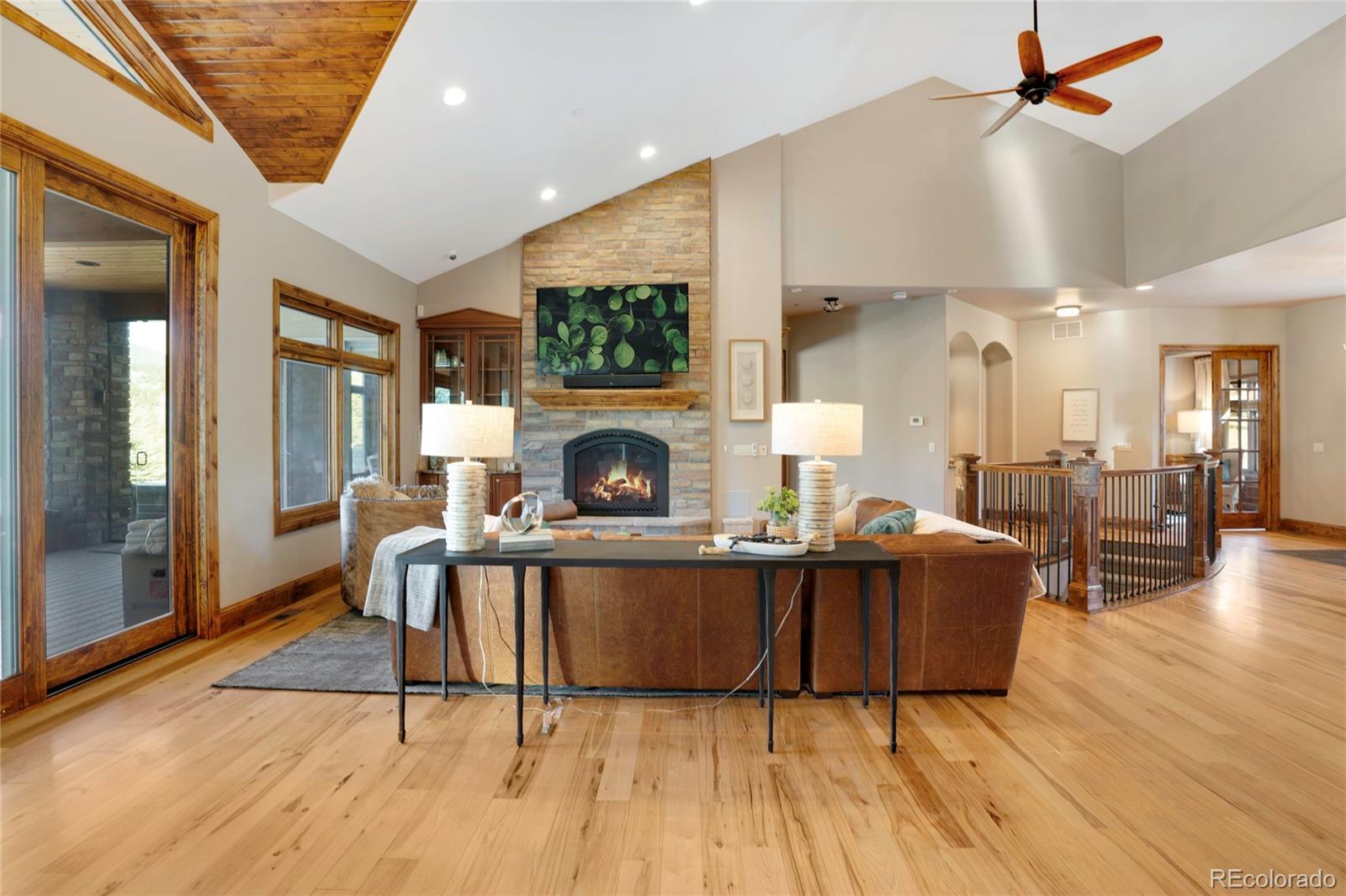 1551 South Snyder Gulch Road Evergreen, CO 80439 - Photo 9 of 48