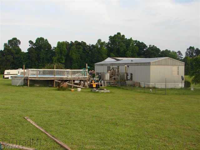 3935 D Timber Ridge Lake Road Liberty, NC 27298 - Photo 2 of 7 Other. Back View