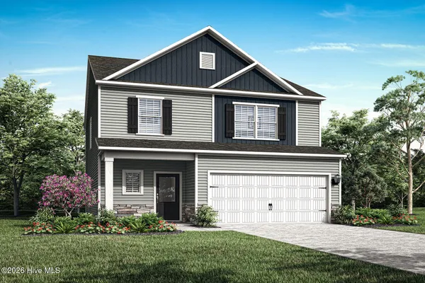 $424,900 | 175 Cmns Vw Drive, Hampstead, NC 28443