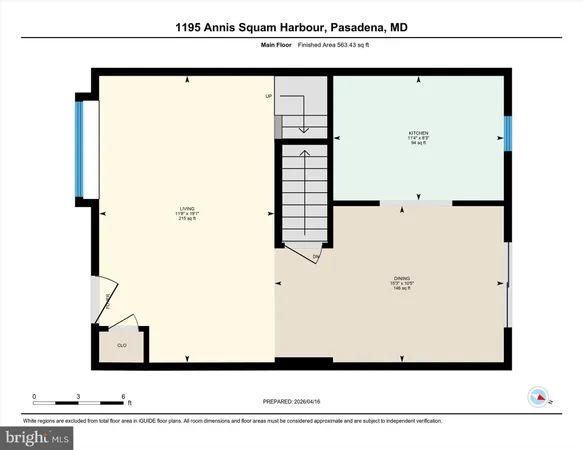 $375,000 | 1195 Annis Squam Harbour, Pasadena, MD 21122