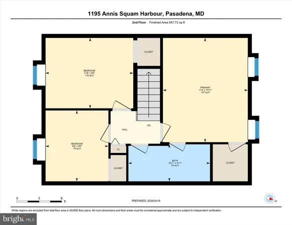 $375,000 | 1195 Annis Squam Harbour, Pasadena, MD 21122