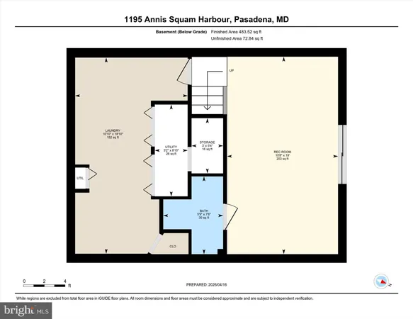 $375,000 | 1195 Annis Squam Harbour, Pasadena, MD 21122