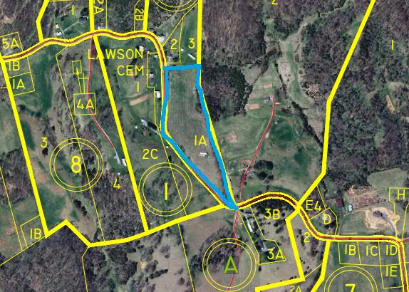4584 Kane Gap Road Duffield, VA 24244 - Photo 14 of 15 GIS-blue