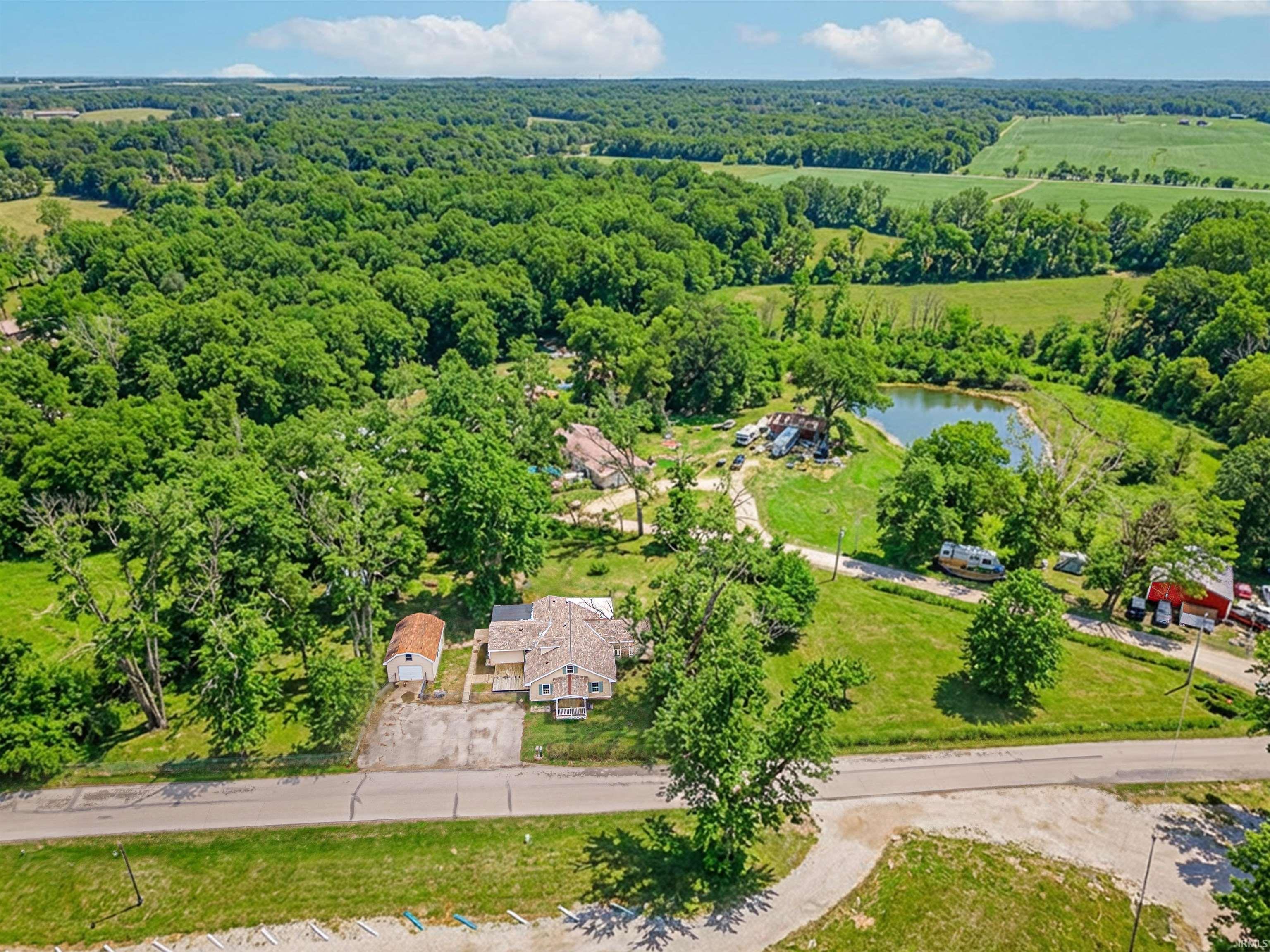 572 West County Road South Petersburg, IN 47567 - Photo 2 of 35