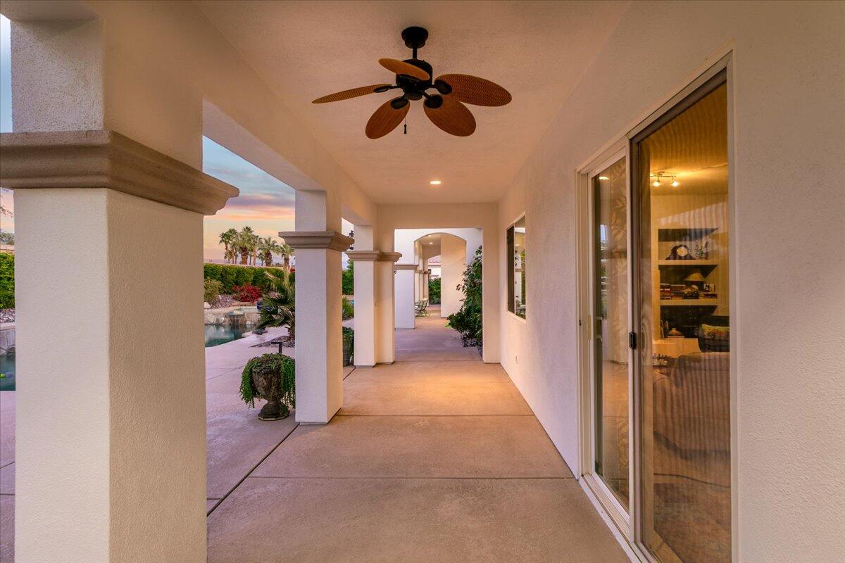 50 Toscana Way East Rancho Mirage, CA 92270 - Photo 12 of 87 013-Twilight