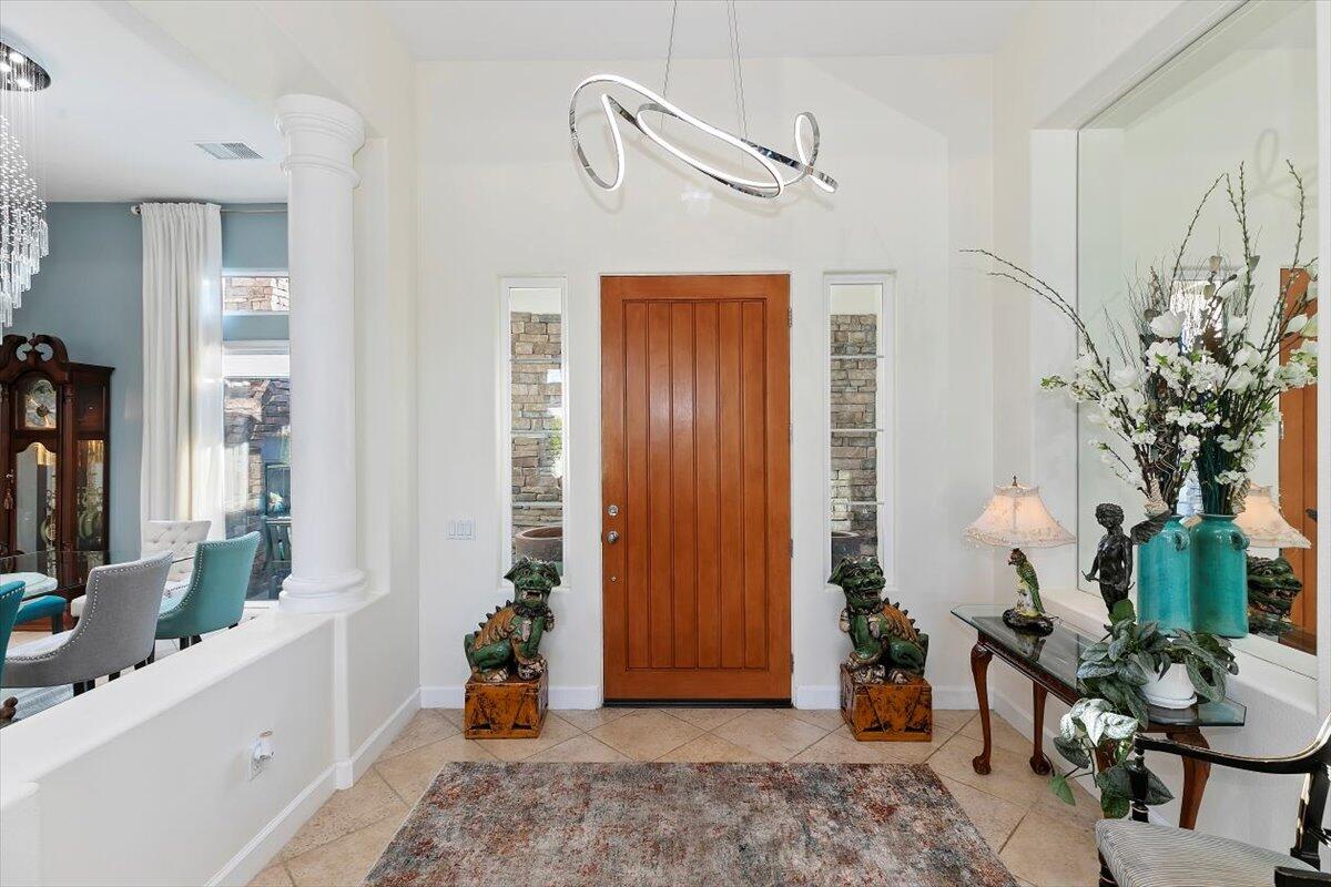 50 Toscana Way East Rancho Mirage, CA 92270 - Photo 21 of 87 043-Foyer