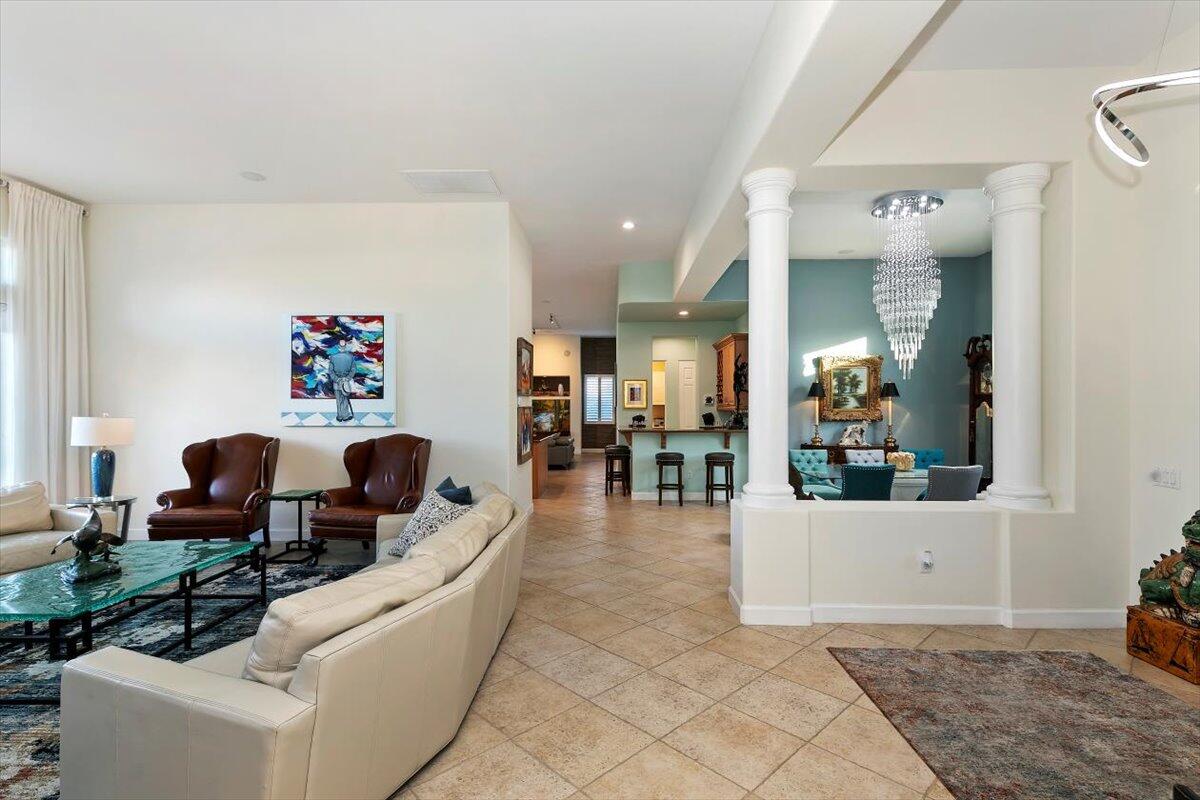 50 Toscana Way East Rancho Mirage, CA 92270 - Photo 24 of 87 046-Formal Living Room