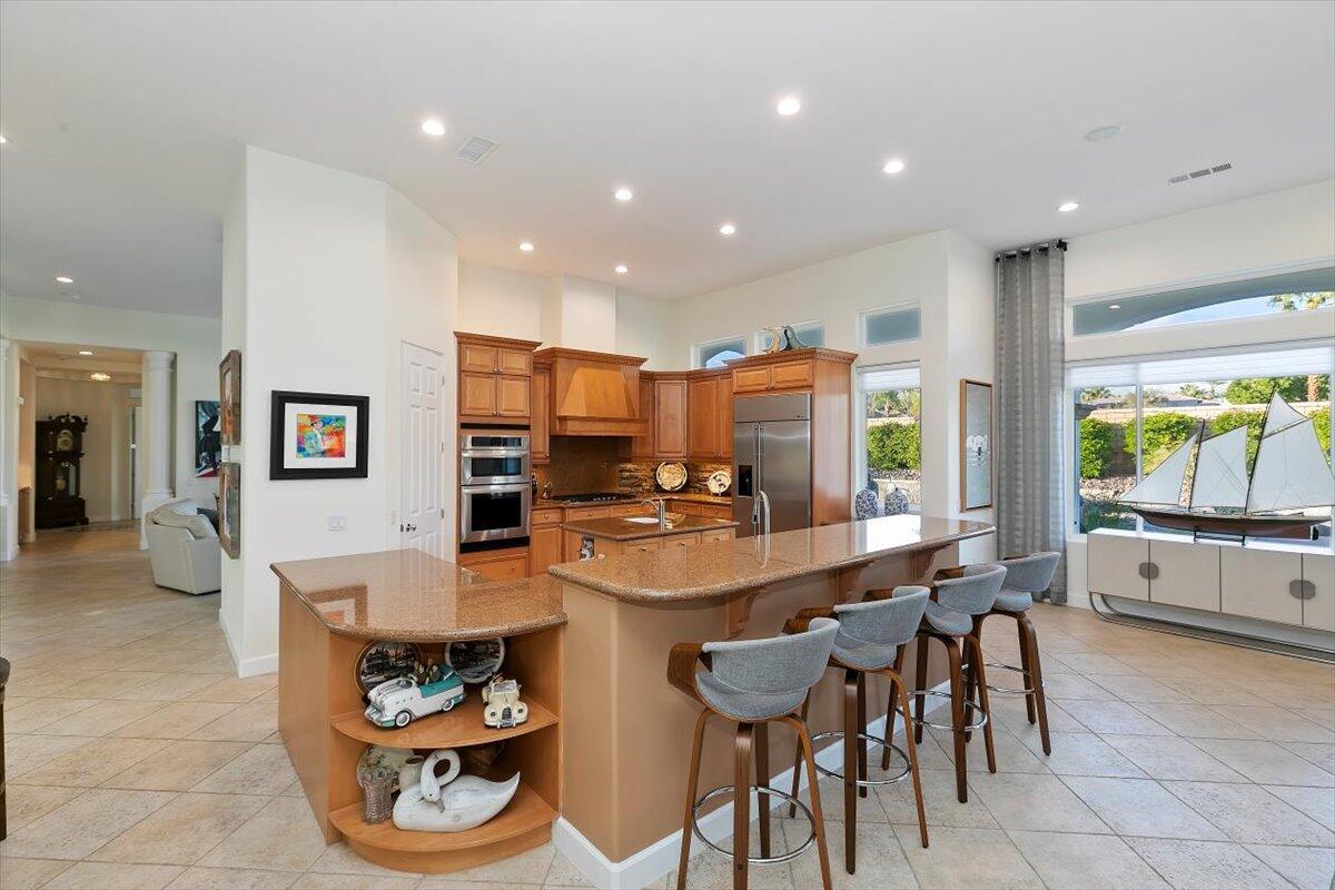 50 Toscana Way East Rancho Mirage, CA 92270 - Photo 30 of 87 052-Kitchen