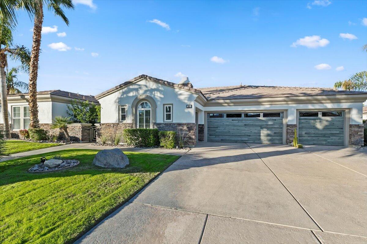 50 Toscana Way East Rancho Mirage, CA 92270 - Photo 67 of 87 027-Front of Home