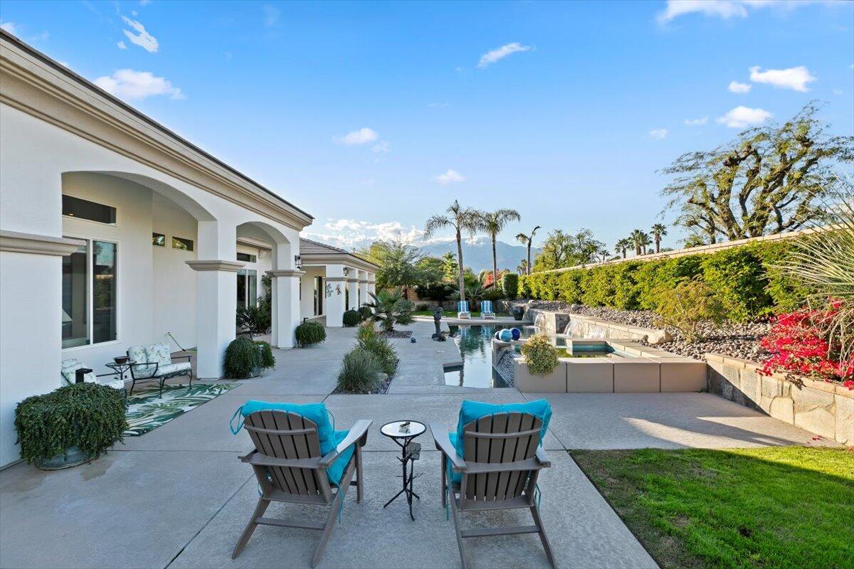 50 Toscana Way East Rancho Mirage, CA 92270 - Photo 75 of 87 034-Backyard