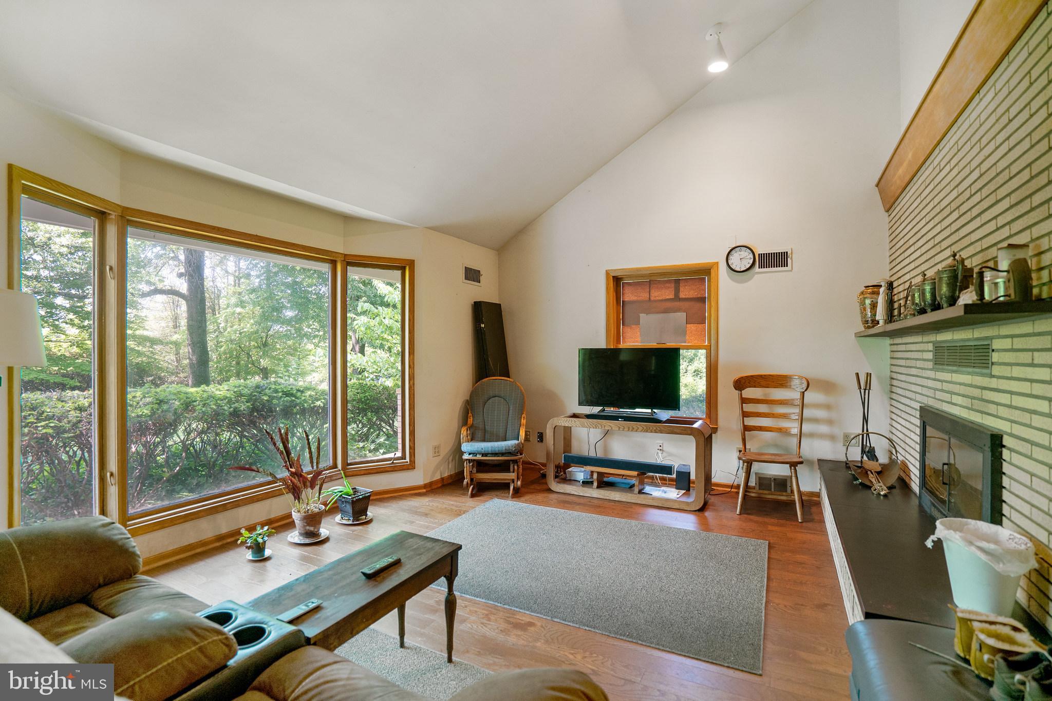 Large Window in Living Room