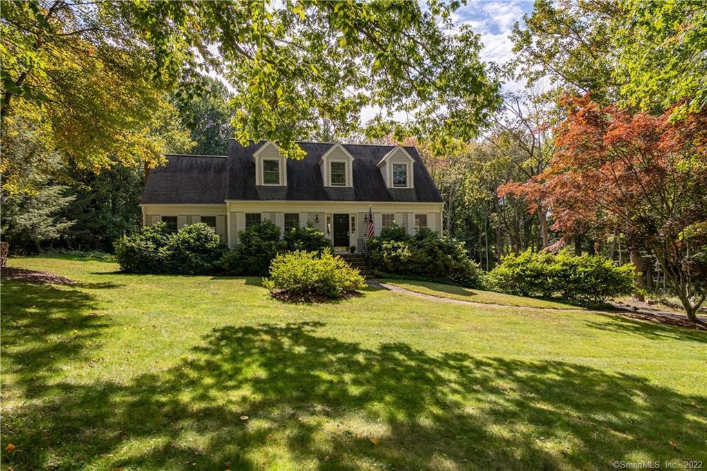 848 Chestnut Tree Hill Road Southbury, CT 06488 - Photo 1 of 1 Front