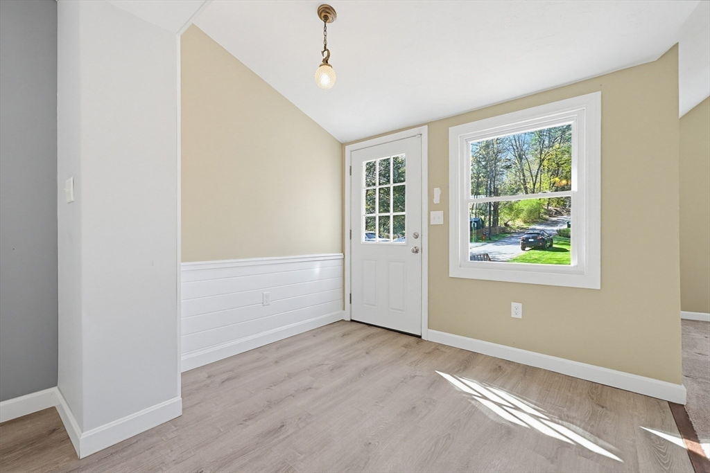44 Clark Street Spencer, MA 01562 - Photo 16 of 41 an empty room with windows