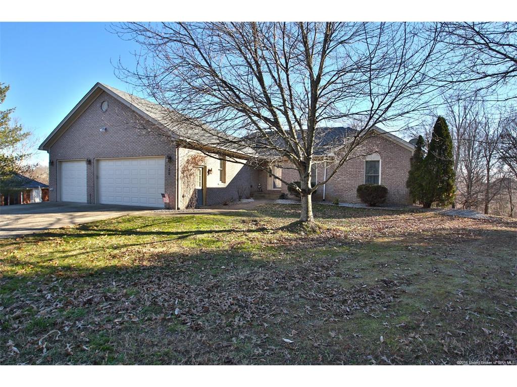 9403 Hunters Ridge Drive Georgetown, IN 47122 - Photo 1 of 45