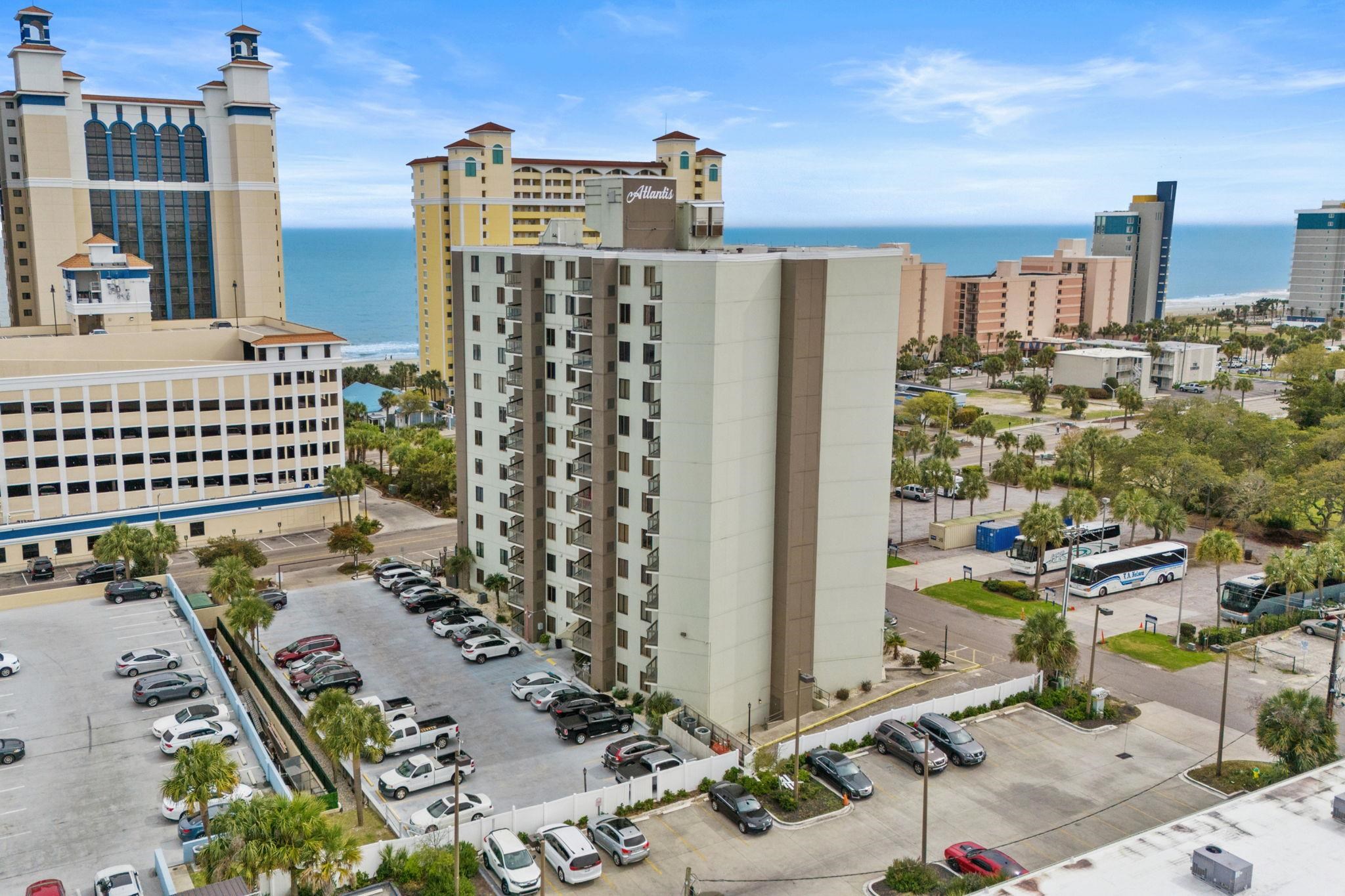400 20th Avenue North, Unit 606 Myrtle Beach, SC 29577 - Photo 45 of 61