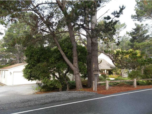 3132 Spruance Road Pebble Beach, CA 93953 - Photo 9 of 25 a view of a street with houses