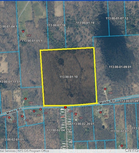 Lot 10 Middle Road Scriba, NY 13126 - Photo 4 of 4