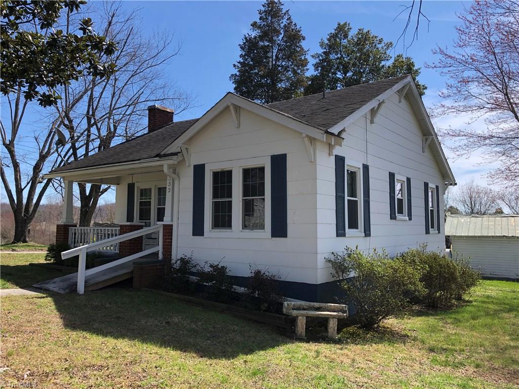 332 Burke Road Mount Airy, NC 27030 - Photo 2 of 28 Gallery Image 2