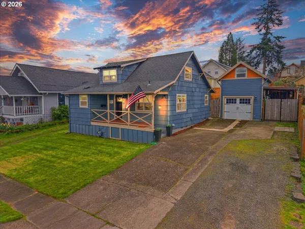 $575,000 | 422 Willamette Street, Oregon City, OR 97045