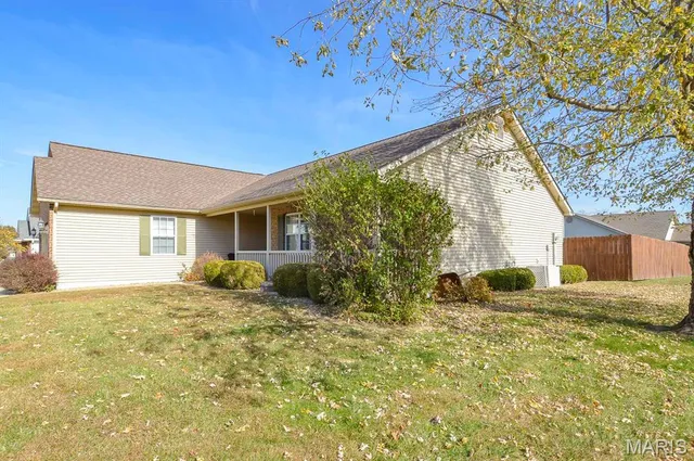 $150,000 | 4550 Barleyridge Drive, Smithton, IL 62285